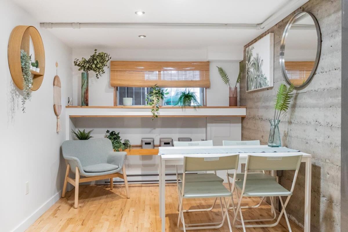 Magnificent 2Br Apartment Fully Equipped Montréal Exterior foto