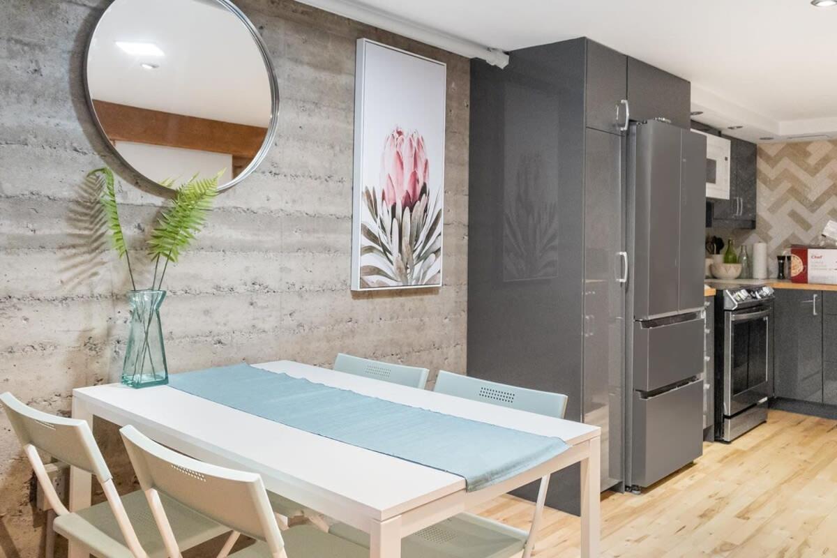 Magnificent 2Br Apartment Fully Equipped Montréal Exterior foto